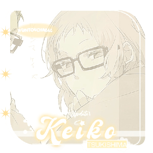 ⊱  ׅ  ࣪ ᄫ ⃝🦕 ᰍ̠ Keiko 2