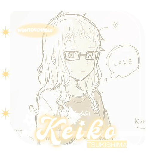 ⊱  ׅ  ࣪ ᄫ ⃝🦕 ᰍ̠ Keiko 3