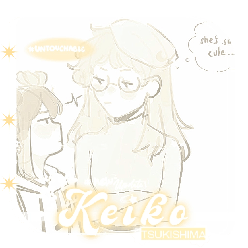 ⊱  ׅ  ࣪ ᄫ ⃝🦕 ᰍ̠ Keiko 14