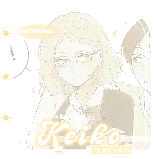 ⊱  ׅ  ࣪ ᄫ ⃝🦕 ᰍ̠ Keiko 26