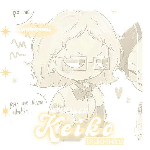 ⊱  ׅ  ࣪ ᄫ ⃝🦕 ᰍ̠ Keiko 27