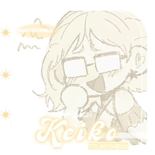 ⊱  ׅ  ࣪ ᄫ ⃝🦕 ᰍ̠ Keiko 30