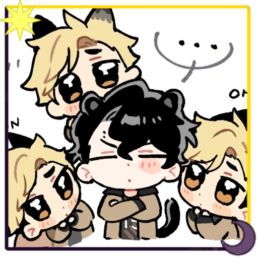 𖥨‧ 🌕☀️  ִֶָ  SKTS  ⋆ 3