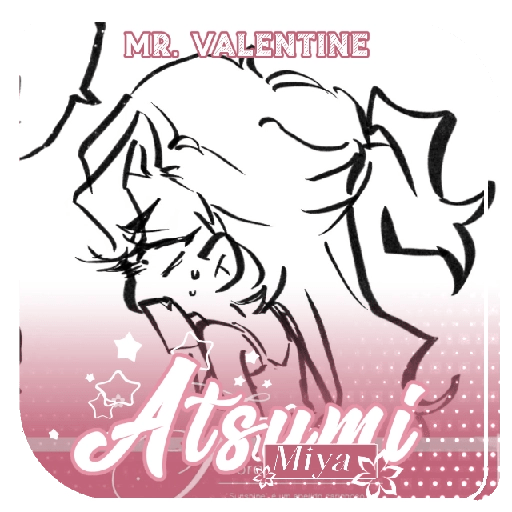 ★̶̲  𓂃  Atsumi ﹗🪷 ⋆  › 4