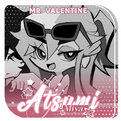 ★̶̲  𓂃  Atsumi ﹗🪷 ⋆  › 5