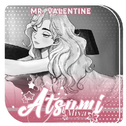 ★̶̲  𓂃  Atsumi ﹗🪷 ⋆  › 9