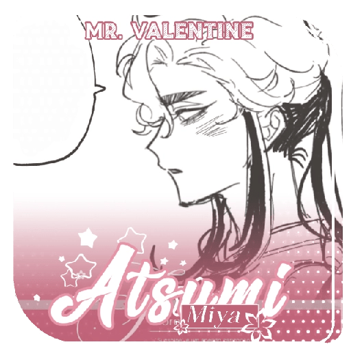 ★̶̲  𓂃  Atsumi ﹗🪷 ⋆  › 10