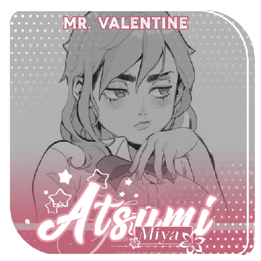 ★̶̲  𓂃  Atsumi ﹗🪷 ⋆  › 13