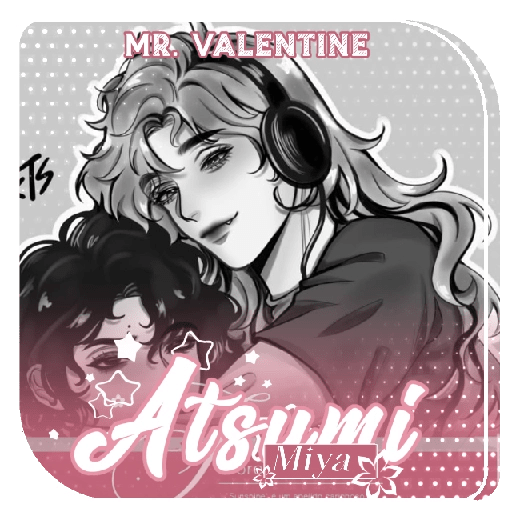 ★̶̲  𓂃  Atsumi ﹗🪷 ⋆  › 12