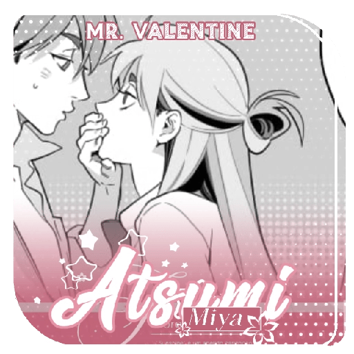 ★̶̲  𓂃  Atsumi ﹗🪷 ⋆  › 17