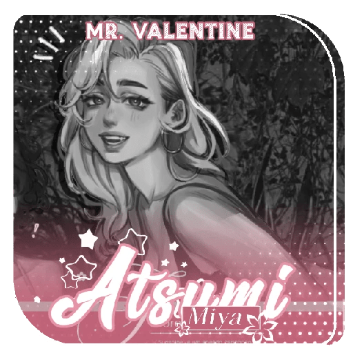 ★̶̲  𓂃  Atsumi ﹗🪷 ⋆  › 19