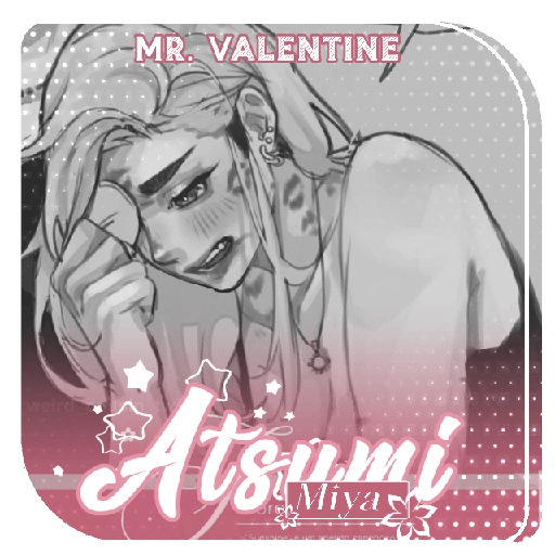 ★̶̲  𓂃  Atsumi ﹗🪷 ⋆  › 20