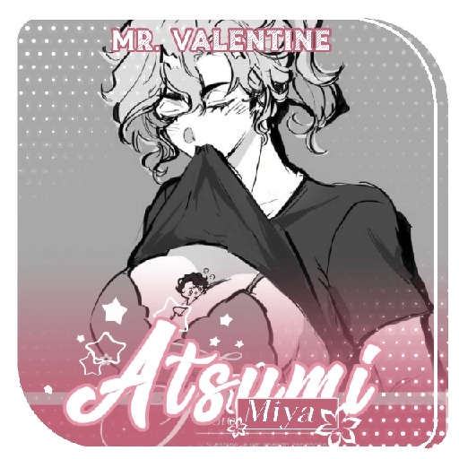 ★̶̲  𓂃  Atsumi ﹗🪷 ⋆  › 21