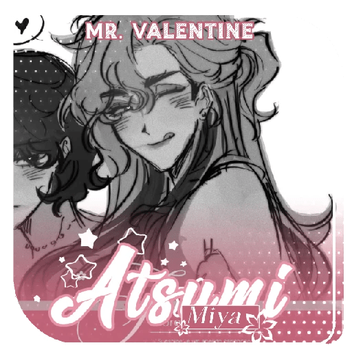 ★̶̲  𓂃  Atsumi ﹗🪷 ⋆  › 23