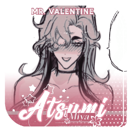 ★̶̲  𓂃  Atsumi ﹗🪷 ⋆  › 24