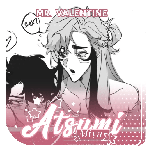 ★̶̲  𓂃  Atsumi ﹗🪷 ⋆  › 26