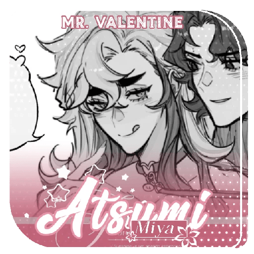 ★̶̲  𓂃  Atsumi ﹗🪷 ⋆  › 27
