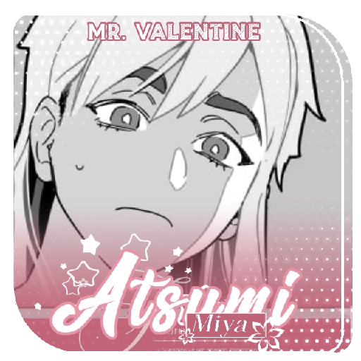 ★̶̲  𓂃  Atsumi ﹗🪷 ⋆  › 29
