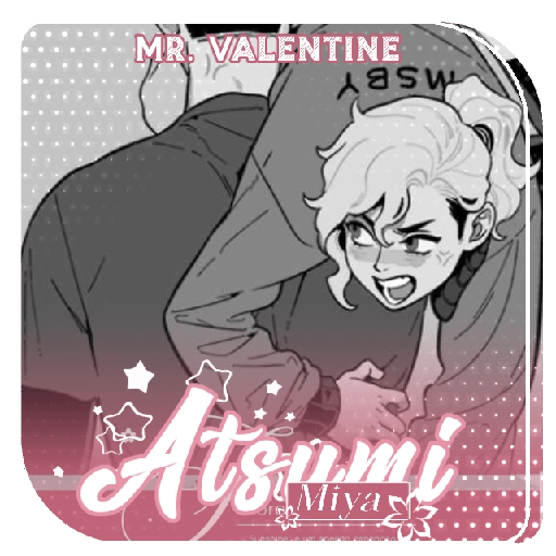 ★̶̲  𓂃  Atsumi ﹗🪷 ⋆  › 30