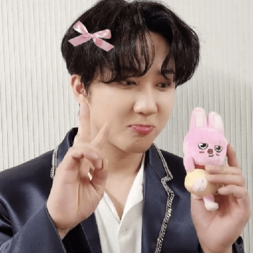 Stray Kids coquette 8