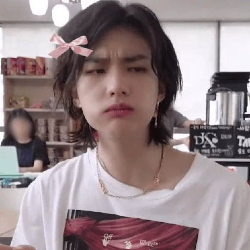 Stray Kids coquette 11