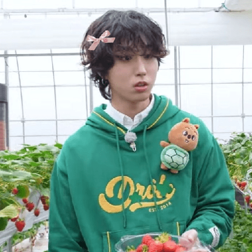 Stray Kids coquette 14