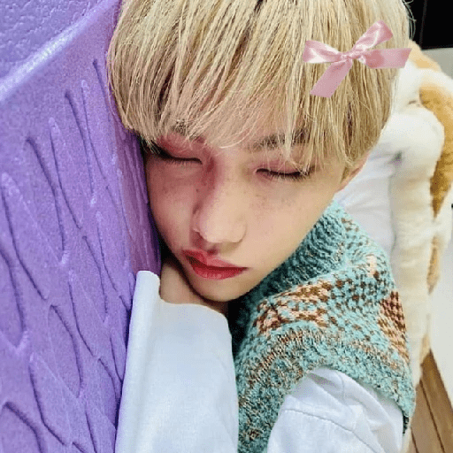 Stray Kids coquette 18