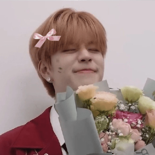 Stray Kids coquette 20