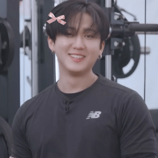 Stray Kids coquette 9
