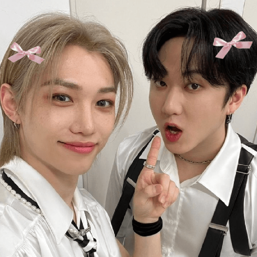 Stray Kids coquette 27