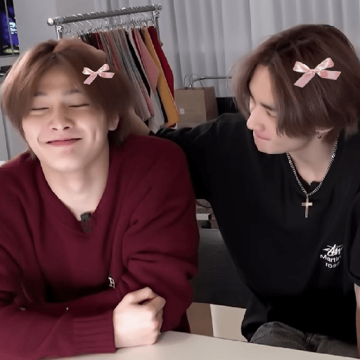 Stray Kids coquette 28