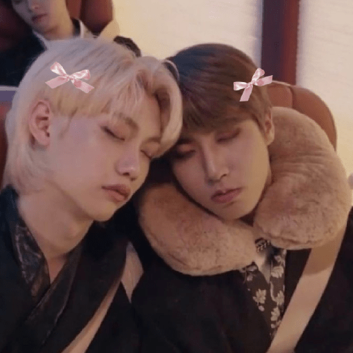 Stray Kids coquette 29