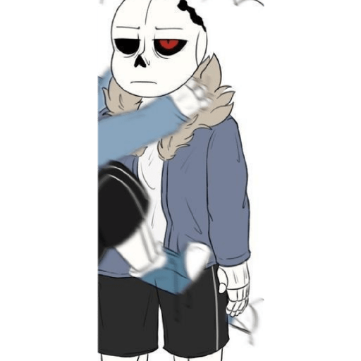 Undertale random 15