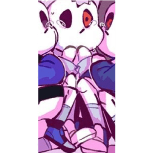 Undertale random 16