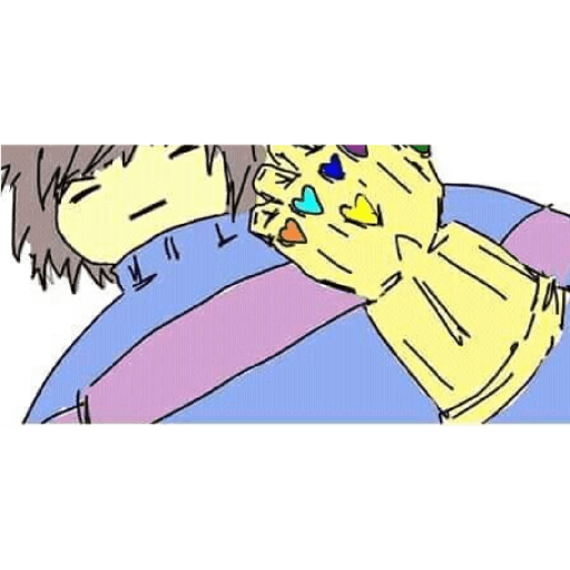 Undertale random 8