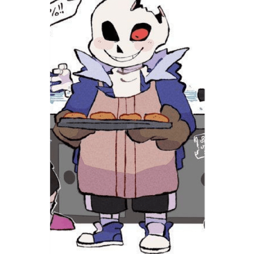 Undertale random 17