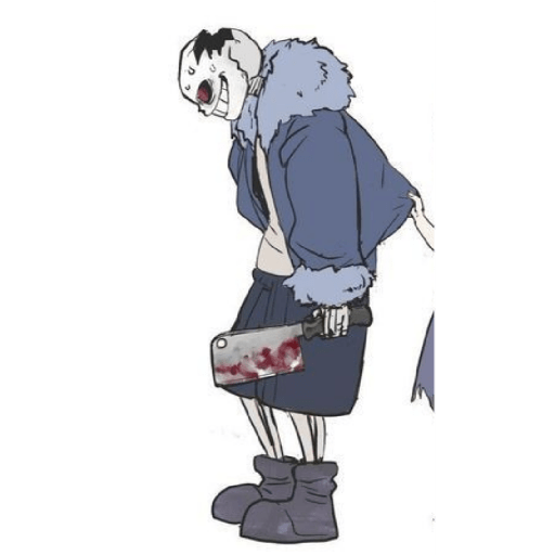 Undertale random 3