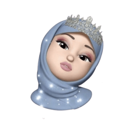 77 Memoji Hijab Ideas In 2021 Hijab Cartoon Girl Emoj