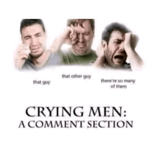 I still hate men 2