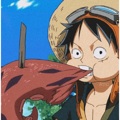 Monkey d Luffy 20
