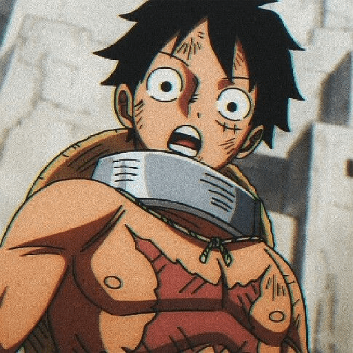 Monkey d Luffy 5