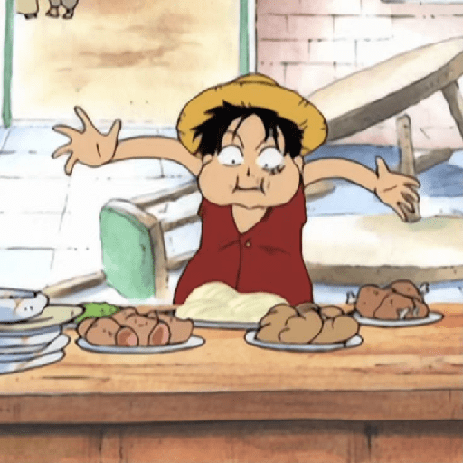 Monkey d Luffy 26