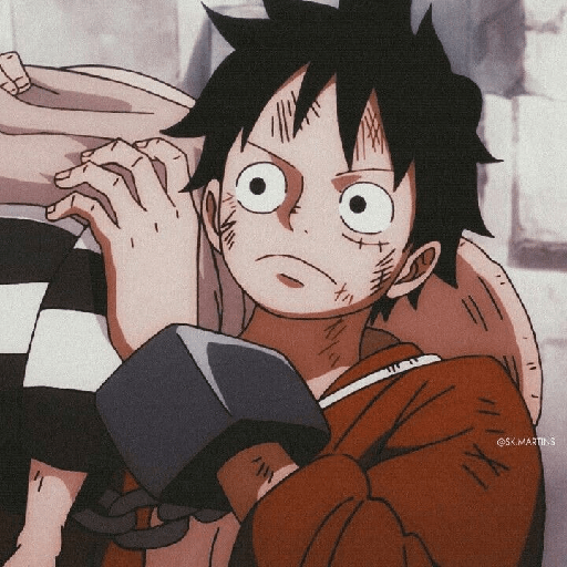 Monkey d Luffy 3