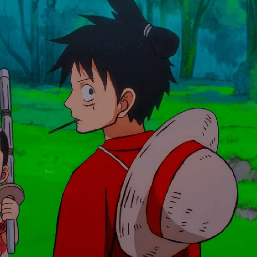 Monkey d Luffy 2