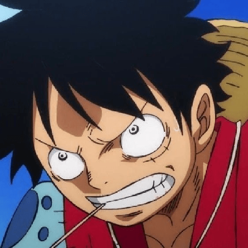 Monkey d Luffy 15