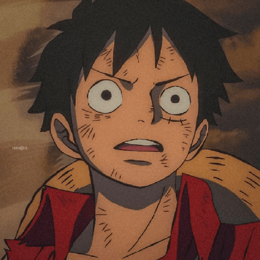 Monkey d Luffy 9
