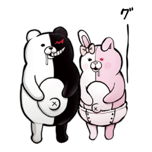 DANGANRONPA 1•2 Reload (pt. 1) 3