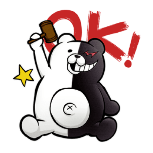 DANGANRONPA 1•2 Reload (pt. 1) 1