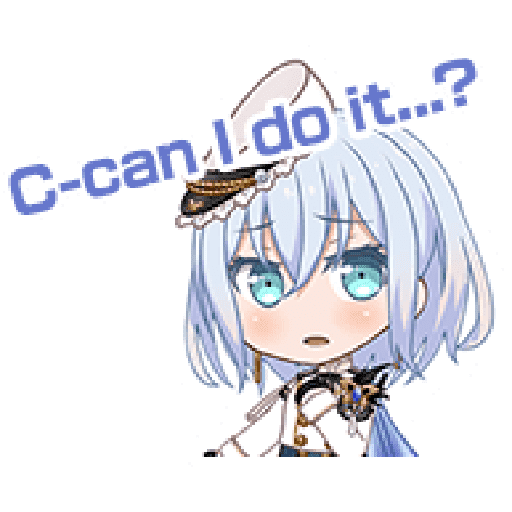 BangDream Stamps 30