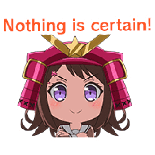 BangDream Stamps 23